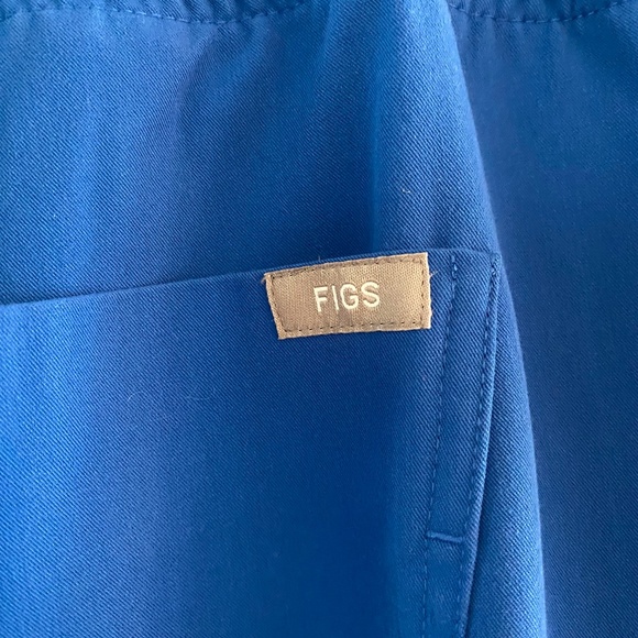 Figs High Waisted Zamora Jogger Scrub Pants - Picture 5 of 7